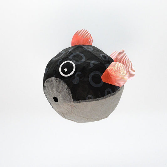 Paper balloon - Fugu fish
