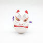 Fox Ceramic Decorative Mask - Small