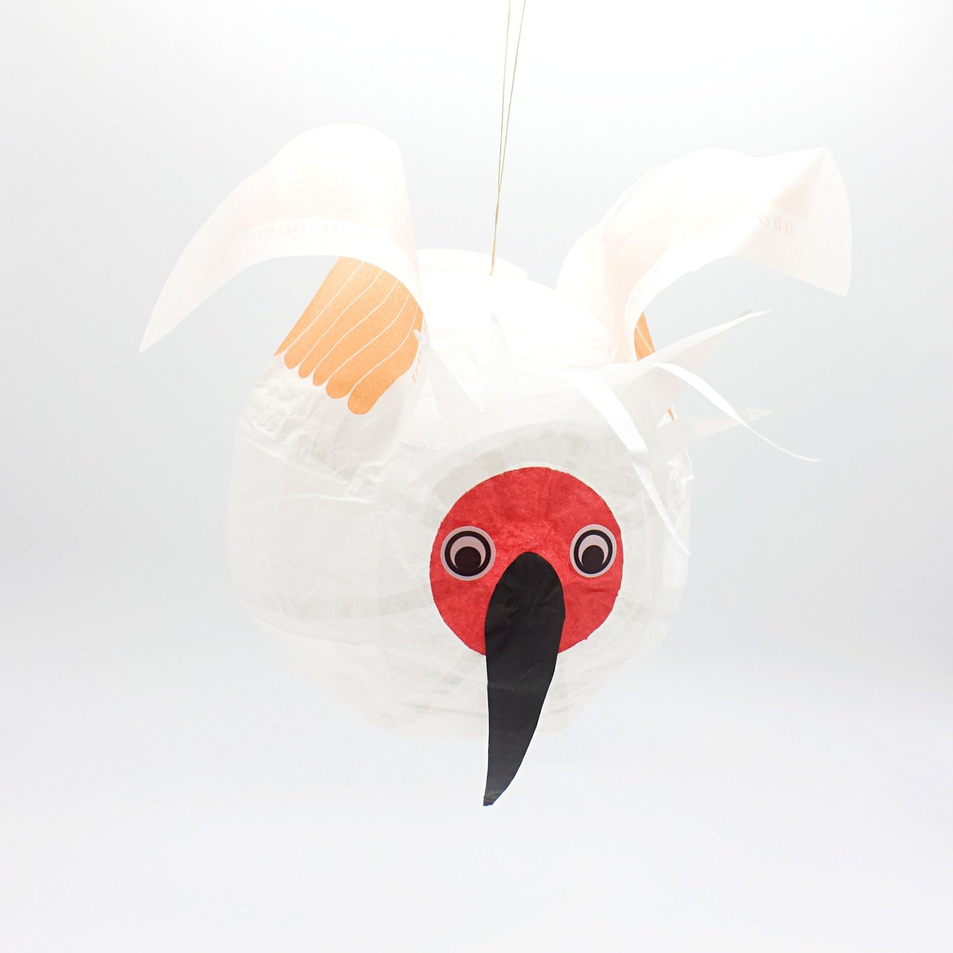 Paper Balloon - Ibis