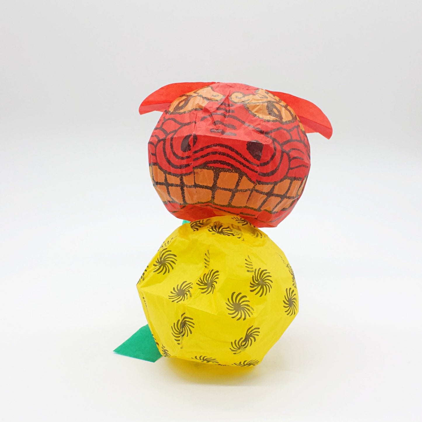 Paper Balloon - Shishi Lion-dog