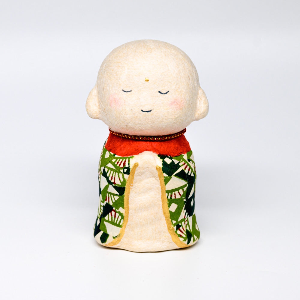 Ojizo-sama Washi Paper Doll
