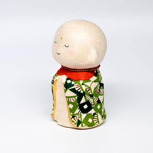 Ojizo-sama Washi Paper Doll