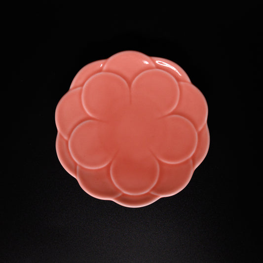 Kotohana Flower Shape Plate - Dhalia
