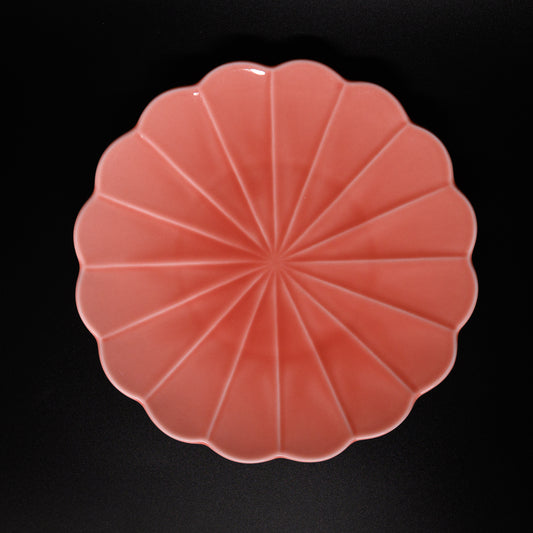 Kotohana Flower Shape Plate - Buttercup