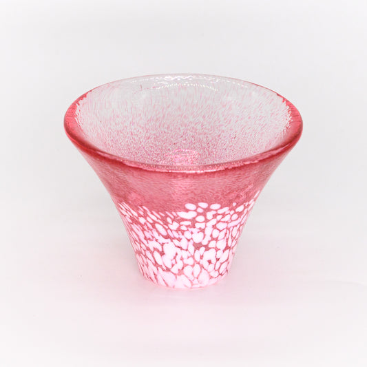 Mount Fuji Sake Cups with Decanter Set - Handmade