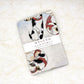Tenugui - Japanese traditional cotton cloth with cats design